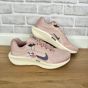 ⭐Nike Winflo 11 PRM Low Size 9.5 Women's Running Shoes Sneakers Pink FZ3068-600